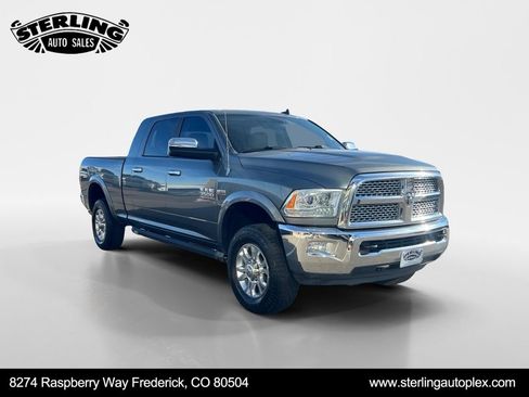 Used 2013 RAM 3500 Laramie w/ Convenience Group image 7