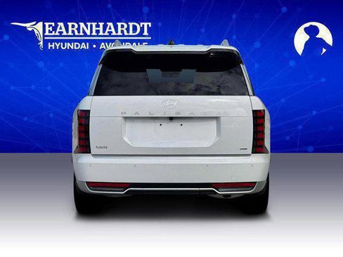 New 2026 Hyundai Palisade Calligraphy image 6