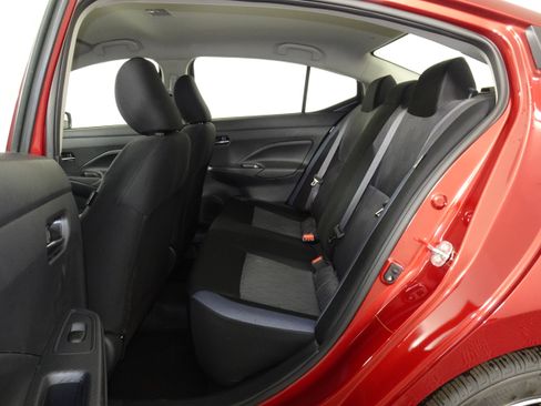 New 2025 Nissan Versa SV w/ Trunk Package image 7