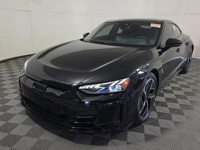 Used 2024 Audi RS e-tron GT w/ Carbon Performance Package