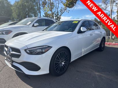 Certified 2023 Mercedes-Benz C 300 Sedan