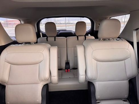 Used 2020 Ford Explorer Limited w/ Class III Trailer Tow Package image 25