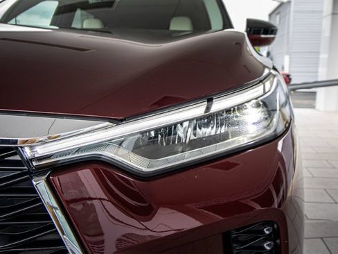 Used 2024 INFINITI QX60 Luxe w/ Cargo Package FWD image 6