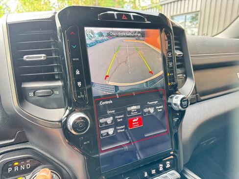 Used 2020 RAM 1500 Rebel w/ Rebel Level 2 Equipment Group AWD/4WD image 18
