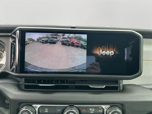 New 2026 Jeep Wrangler Sport image 26