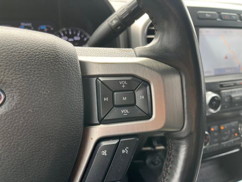 Used 2020 Ford F250 Platinum w/ FX4 Off-Road Package image 15