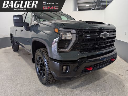 Used 2026 Chevrolet Silverado 2500 LTZ w/ Trail Boss Package AWD/4WD image 1