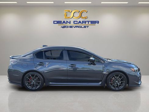 Used 2019 Subaru WRX Premium w/ Performance Package AWD/4WD image 6