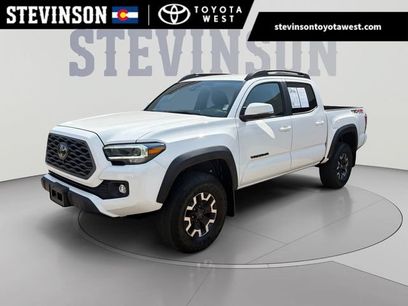Used 2023 Toyota Tacoma TRD Off-Road w/ Advanced Technology Package
