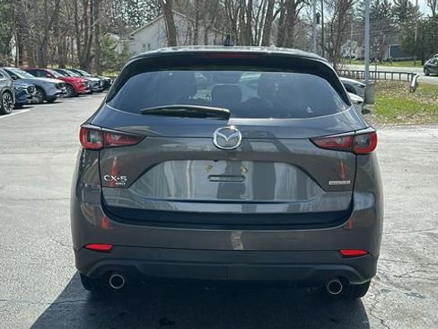 Used 2023 MAZDA CX-5 AWD 2.5 S w/ Premium Package image 7