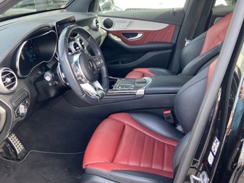 Used 2022 Mercedes-Benz GLC 43 AMG 4MATIC image 6
