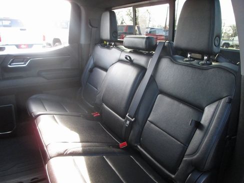 Certified 2025 GMC Sierra 1500 SLT w/ SLT Premium Plus Package image 19