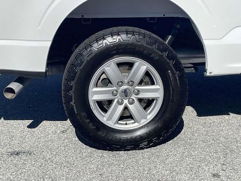 Used 2021 Ford F150 XLT w/ Equipment Group 301A Mid image 8