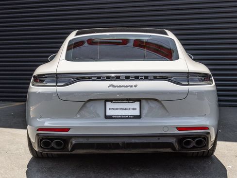 Certified 2023 Porsche Panamera 4 AWD/4WD image 9