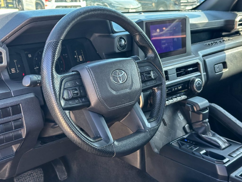 Used 2025 Toyota Tacoma SR RWD image 11