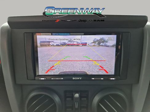 Used 2008 Jeep Wrangler Unlimited X AWD/4WD image 18