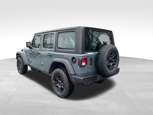 New 2026 Jeep Wrangler Sport image 3