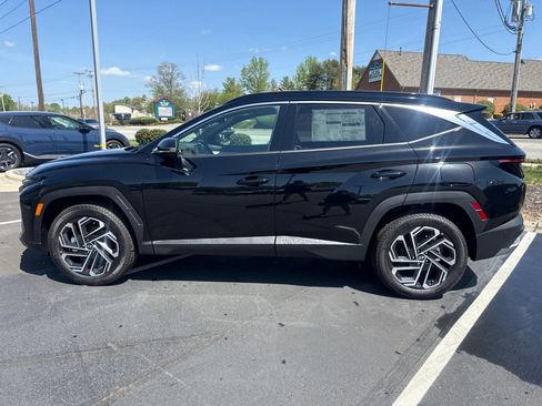 New 2026 Hyundai Tucson Limited image 4