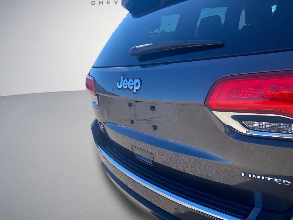 Used 2014 Jeep Grand Cherokee Limited AWD/4WD image 36