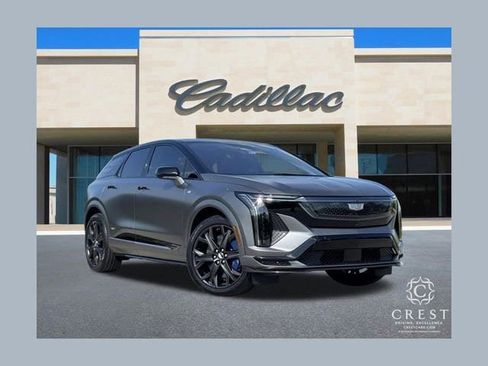 New 2026 Cadillac Optiq V w/ Magnus Launch Edition image 1
