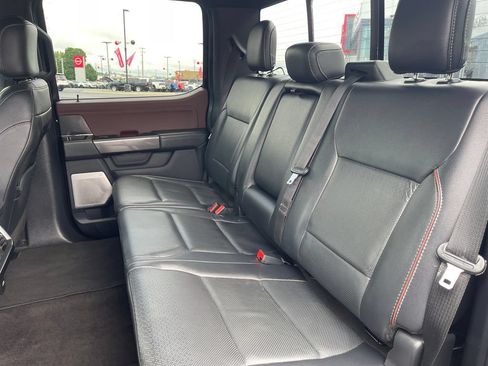 Used 2022 Ford F150 Lariat w/ Equipment Group 502A High AWD/4WD image 15
