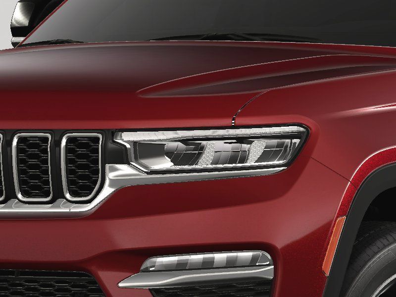 New 2024 Jeep Grand Cherokee Limited 4xe w/ Luxury Tech Group II AWD/4WD image 13