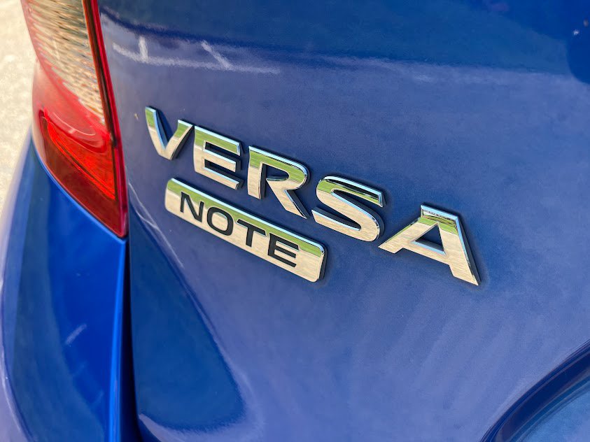 Used 2014 Nissan Versa Note SV w/ Convenience Package FWD image 45