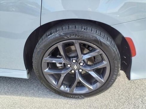Certified 2022 Dodge Charger R/T w/ Blacktop Package RWD image 7