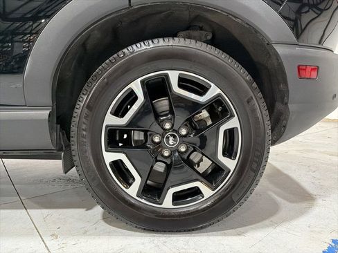 Used 2023 Ford Bronco Sport Outer Banks image 37