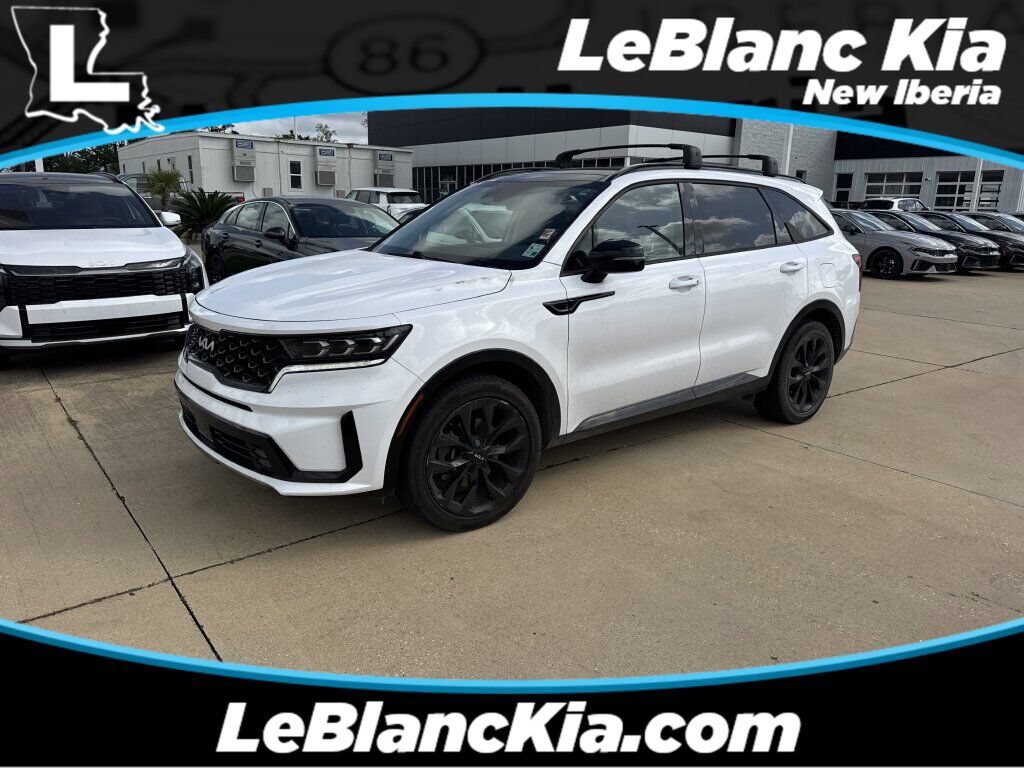 Used 2023 Kia Sorento SX FWD image 1