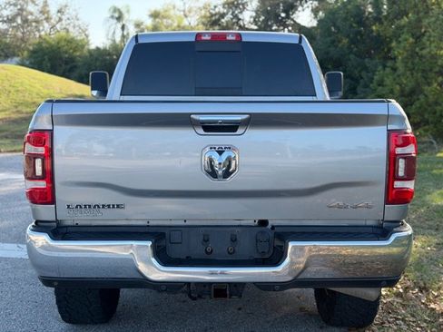 Used 2021 RAM 2500 Laramie image 4