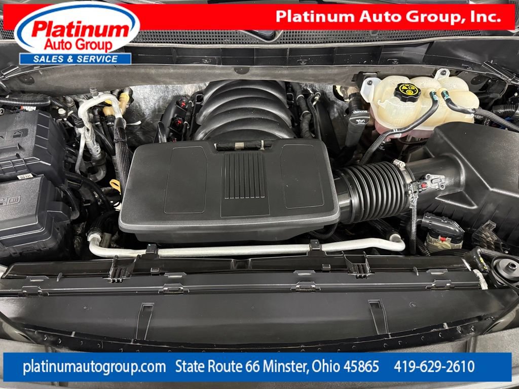 Used 2021 GMC Yukon Denali w/ Denali Premium Package AWD/4WD image 62