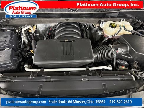 Used 2021 GMC Yukon Denali w/ Denali Premium Package AWD/4WD image 62