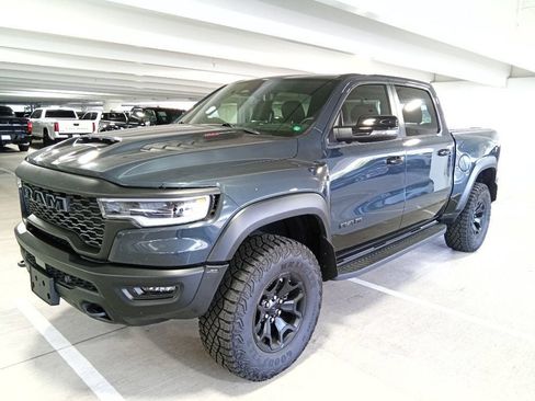 Used 2026 RAM 1500 RHO w/ RHO Level 1 Equipment Group AWD/4WD image 1