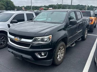 Used 2016 Chevrolet Colorado LT w/ LT Convenience Package