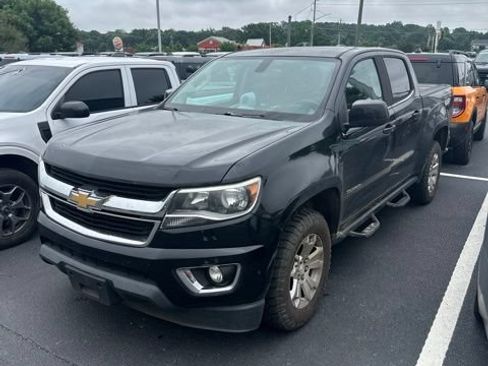 Used 2016 Chevrolet Colorado LT w/ LT Convenience Package RWD image 1