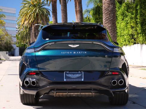 Used 2023 Aston Martin DBX 707 image 8