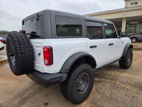 New 2025 Ford Bronco Big Bend w/ Black Diamond Package AWD/4WD image 5