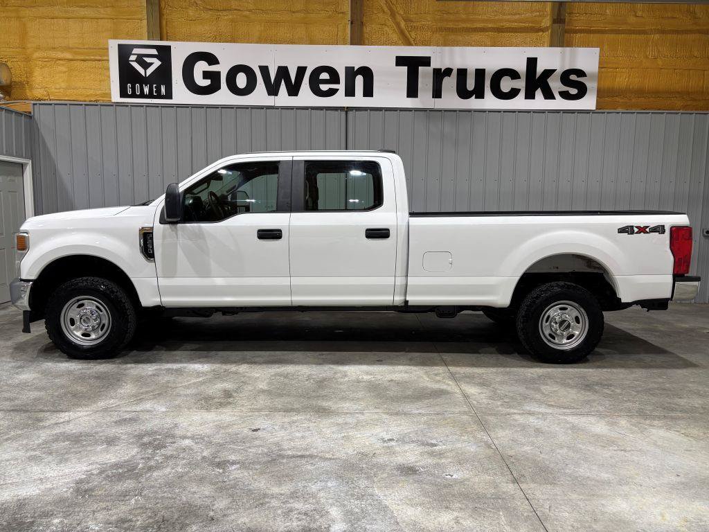 Used 2021 Ford F250 XL w/ Power Equipment Group AWD/4WD image 2