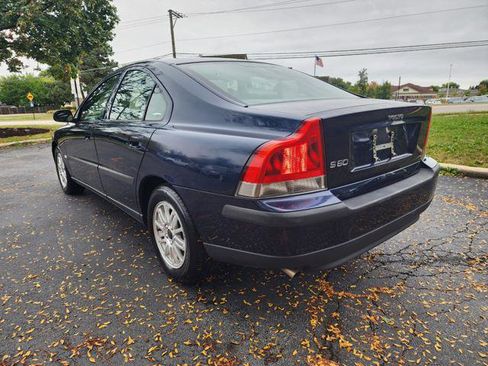Used 2004 Volvo S60 2.4 image 4