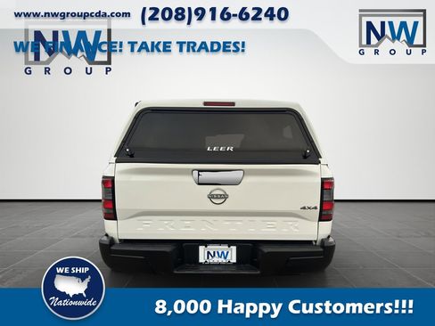 Used 2024 Nissan Frontier S image 6