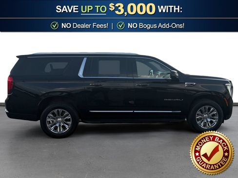 Used 2025 GMC Yukon XL Denali AWD/4WD image 8