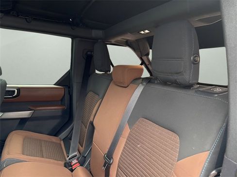 Used 2023 Ford Bronco Outer Banks image 19