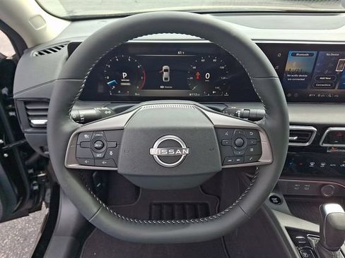 New 2026 Nissan Sentra SV w/ SV Convenience Package FWD image 8