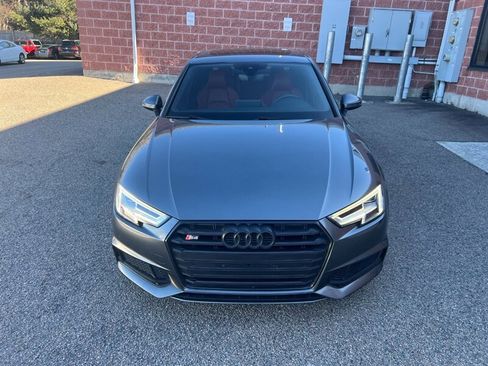 Used 2018 Audi S4 Premium Plus w/ Navigation Package image 8