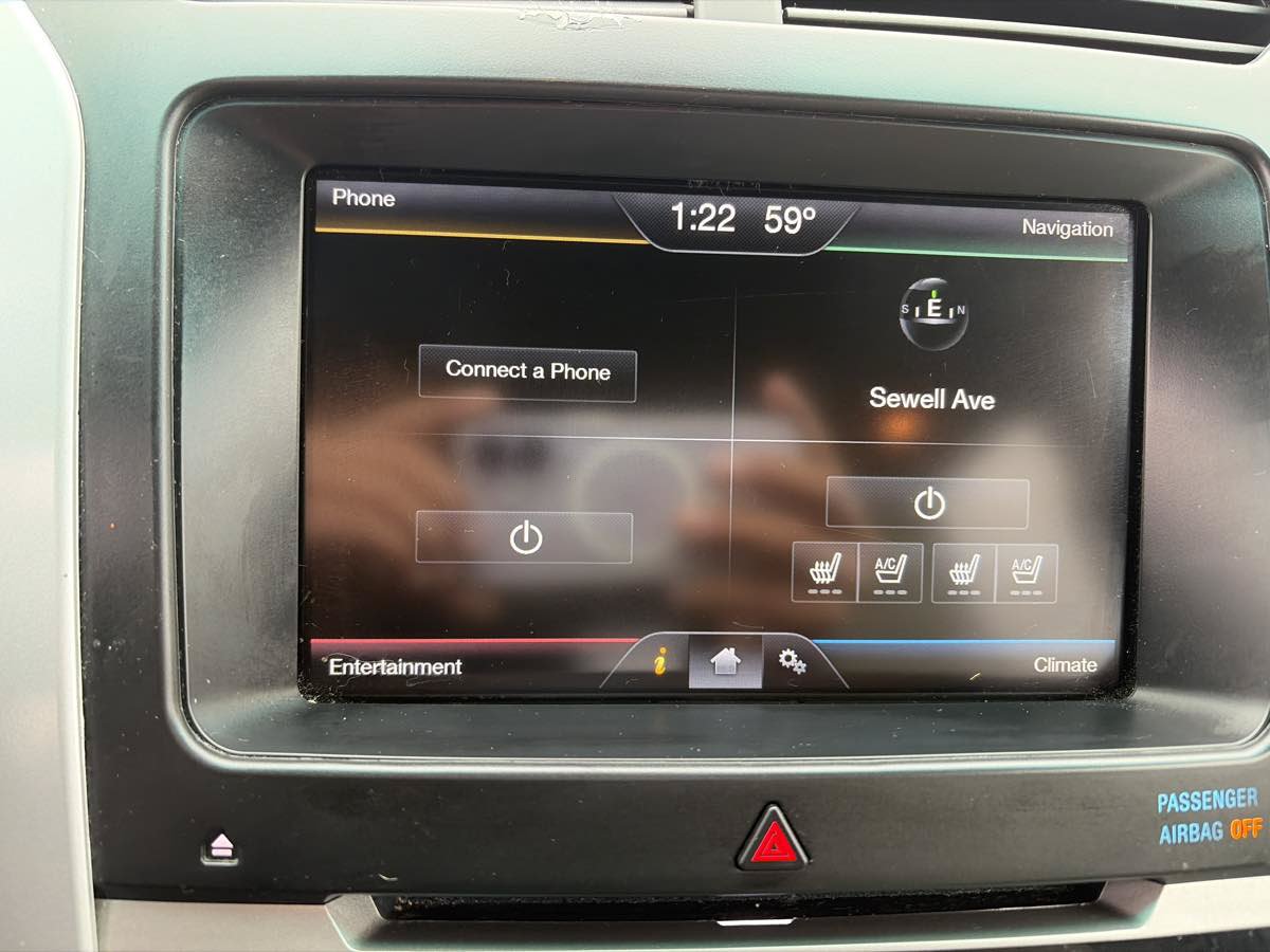 Used 2012 Ford Explorer Limited FWD image 42