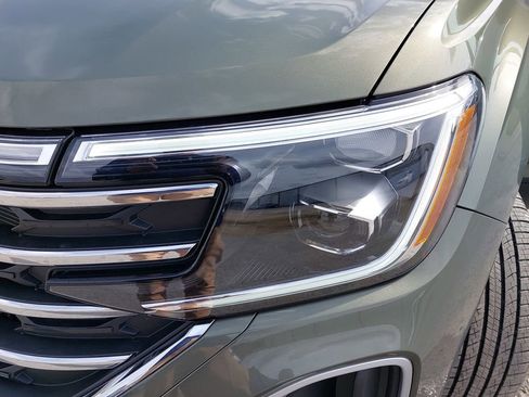 New 2026 Volkswagen Atlas SE FWD image 27