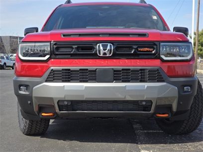 New 2026 Honda Passport TrailSport