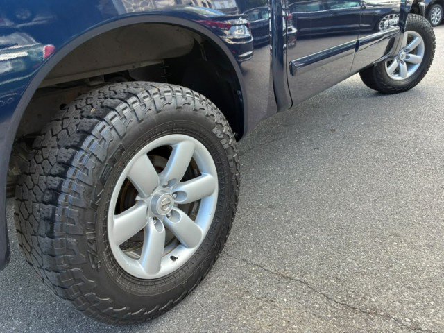 Used 2012 Nissan Titan SV w/ SV Value Truck Pkg RWD image 26