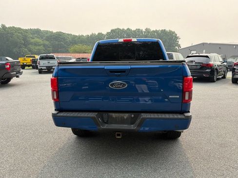 Used 2018 Ford F150 Lariat w/ Equipment Group 502A Luxury AWD/4WD image 4